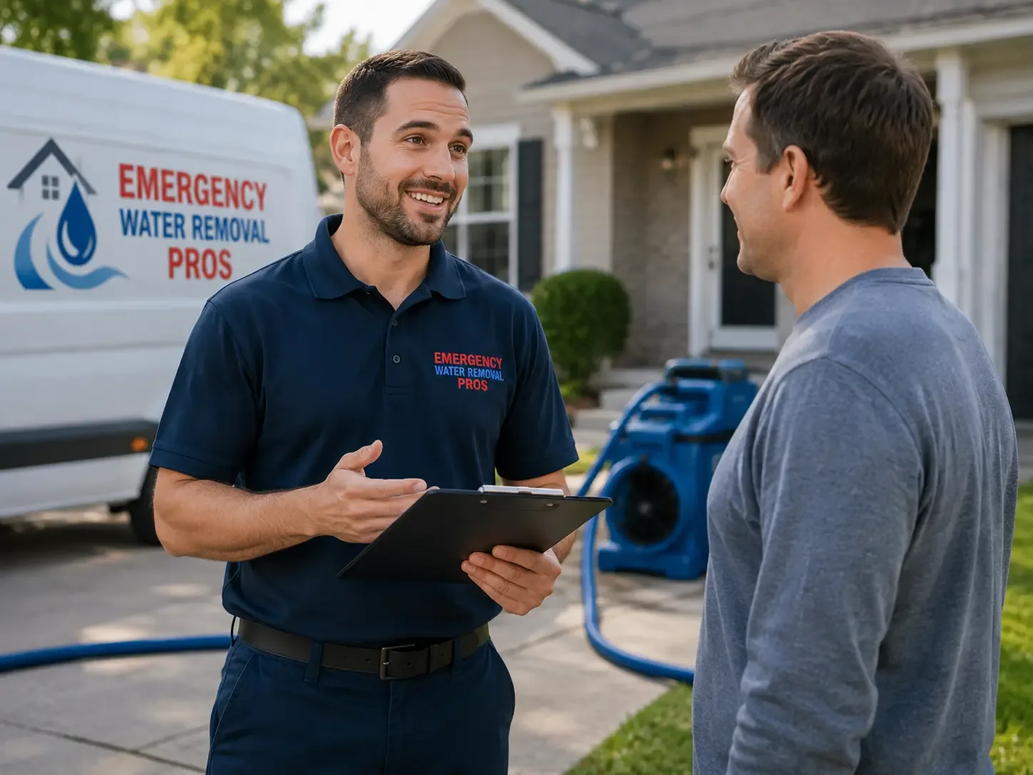 Emergency Water Removal Tehuacana, TX FAQs
